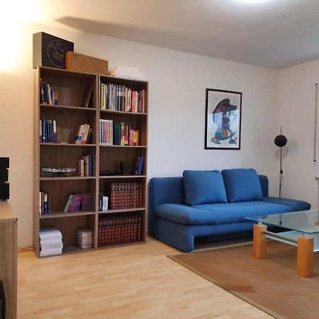 Haus Bergblick Appartement Mauth Buitenkant foto