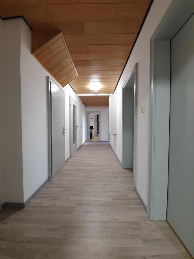 Haus Bergblick Appartement Mauth Buitenkant foto