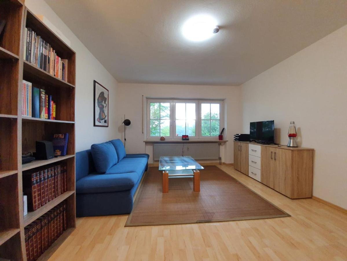 Haus Bergblick Appartement Mauth Buitenkant foto