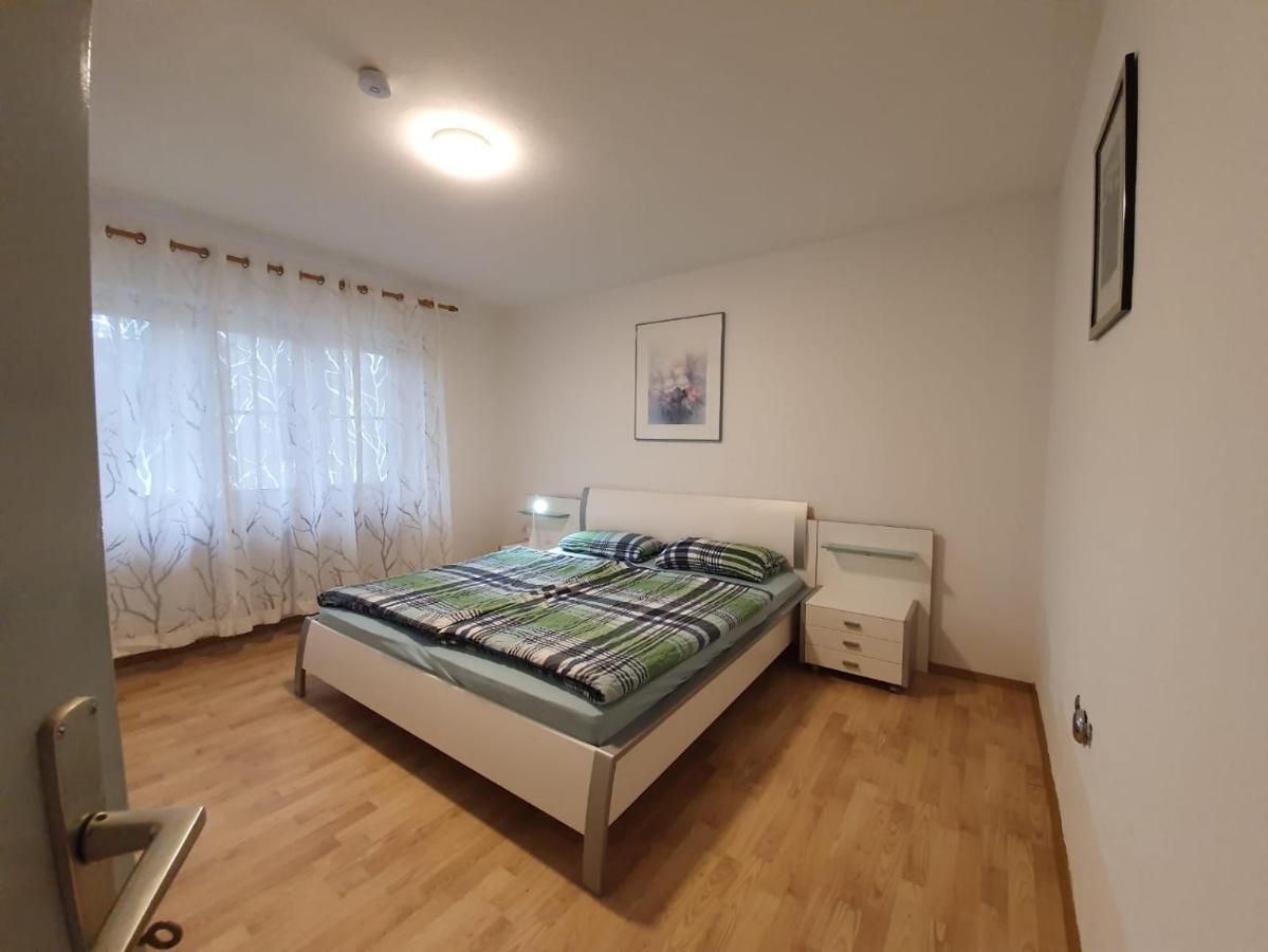 Haus Bergblick Appartement Mauth Buitenkant foto