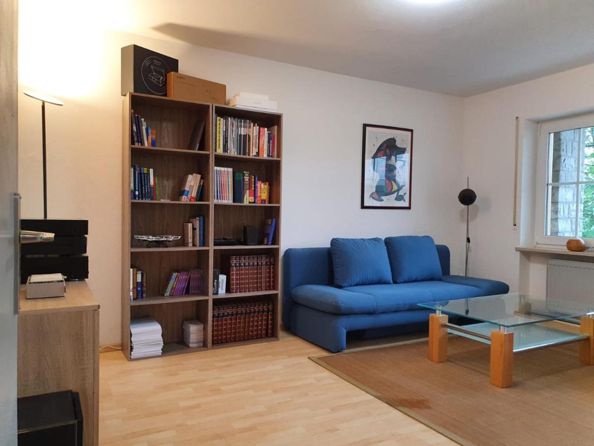 Haus Bergblick Appartement Mauth Buitenkant foto