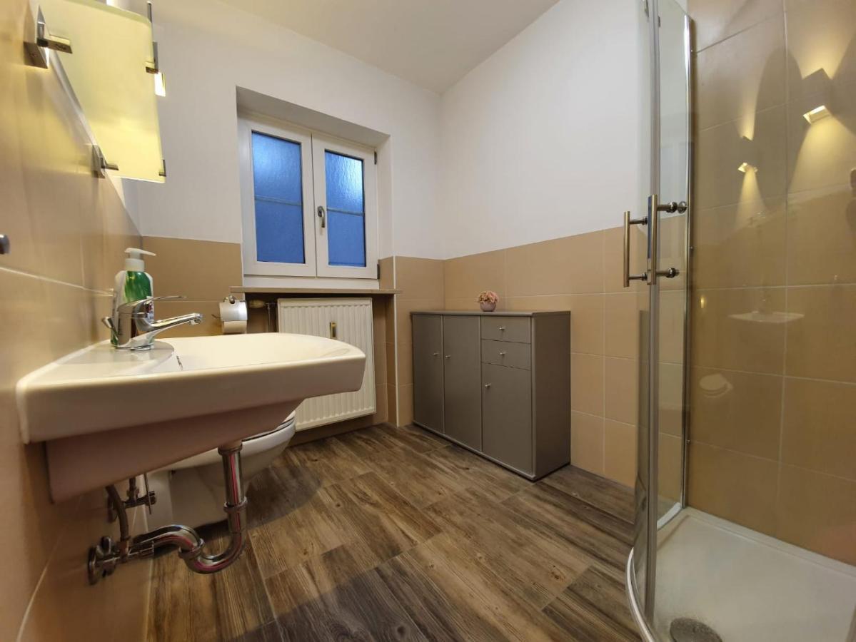 Haus Bergblick Appartement Mauth Buitenkant foto