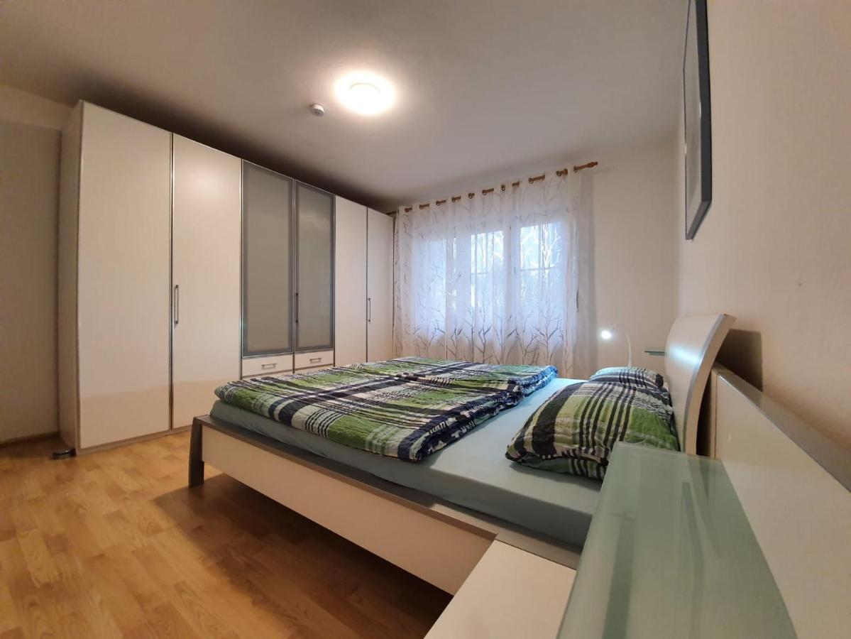 Haus Bergblick Appartement Mauth Buitenkant foto