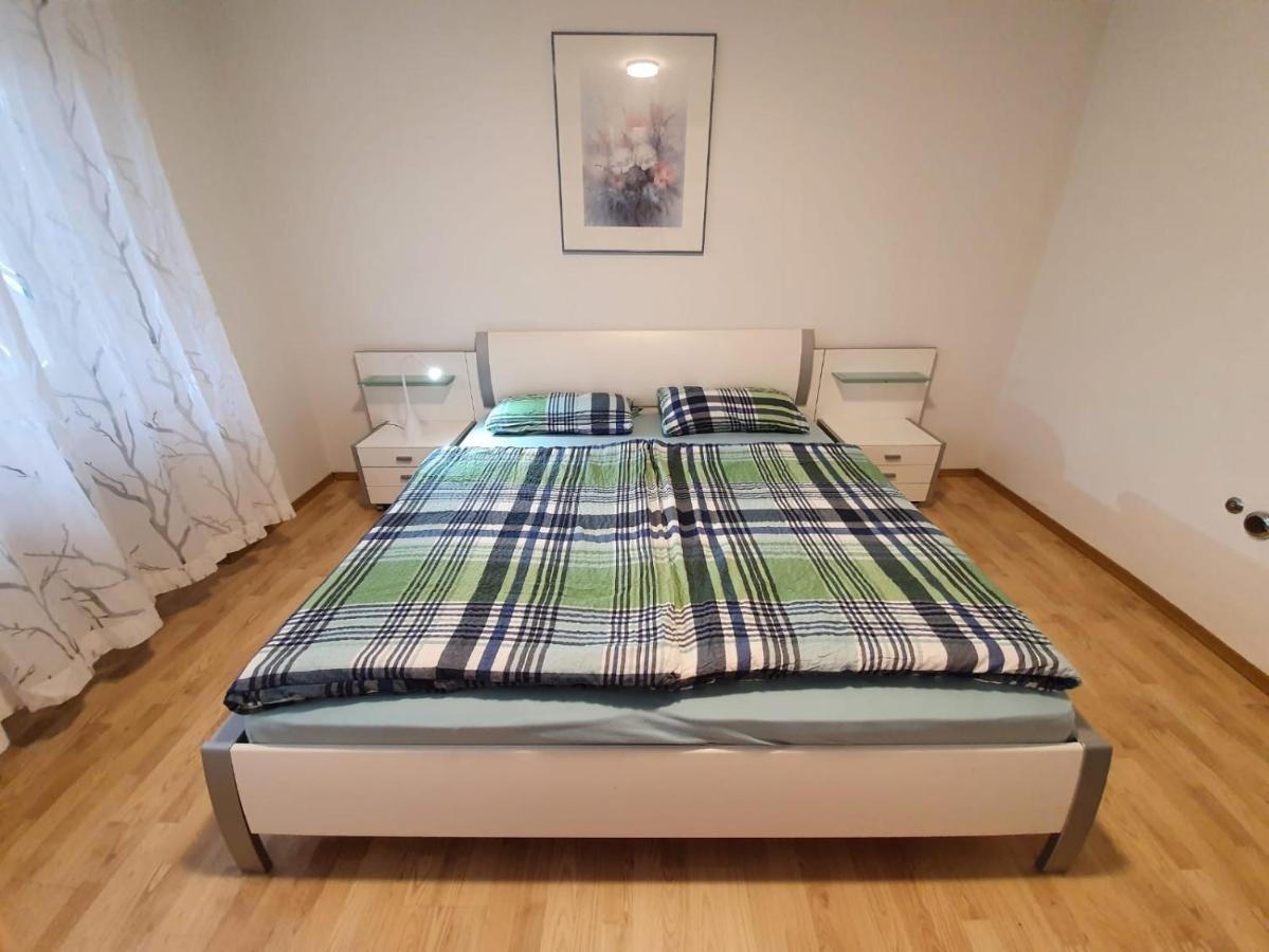 Haus Bergblick Appartement Mauth Buitenkant foto
