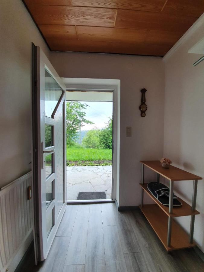 Haus Bergblick Appartement Mauth Buitenkant foto
