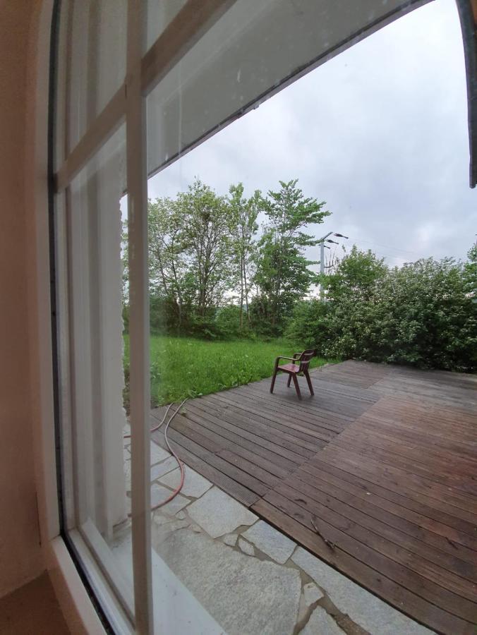 Haus Bergblick Appartement Mauth Buitenkant foto