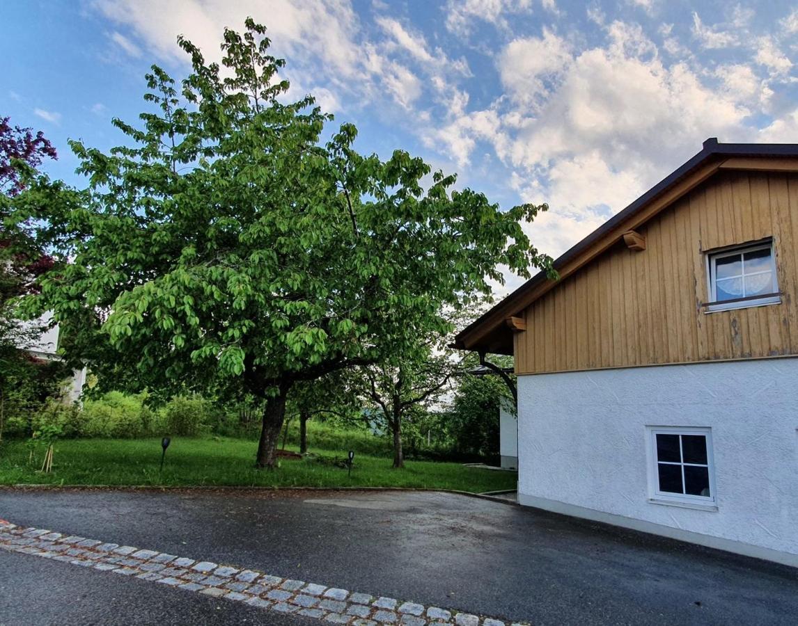 Haus Bergblick Appartement Mauth Buitenkant foto