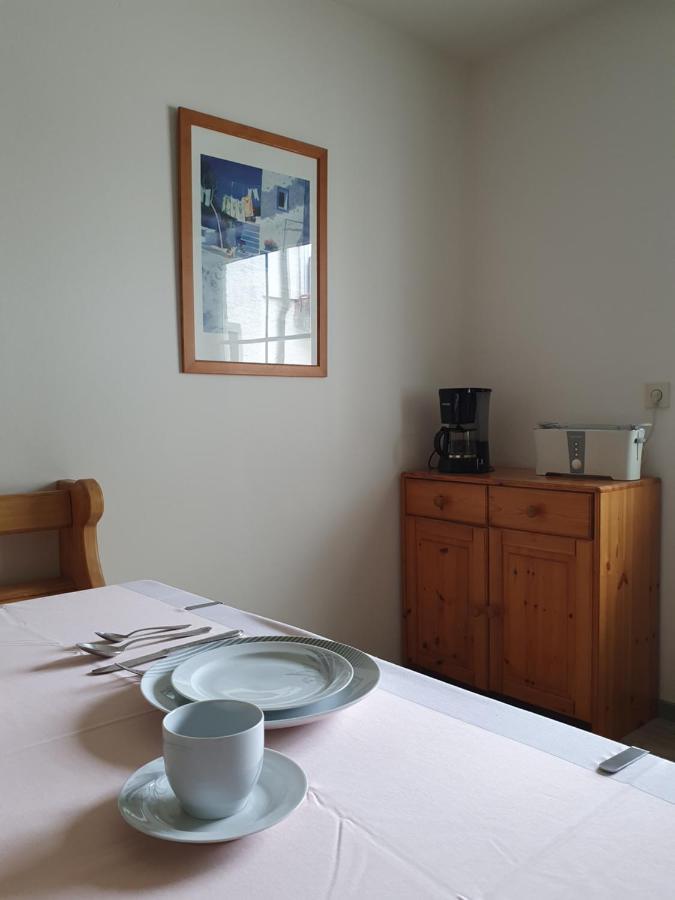 Haus Bergblick Appartement Mauth Buitenkant foto