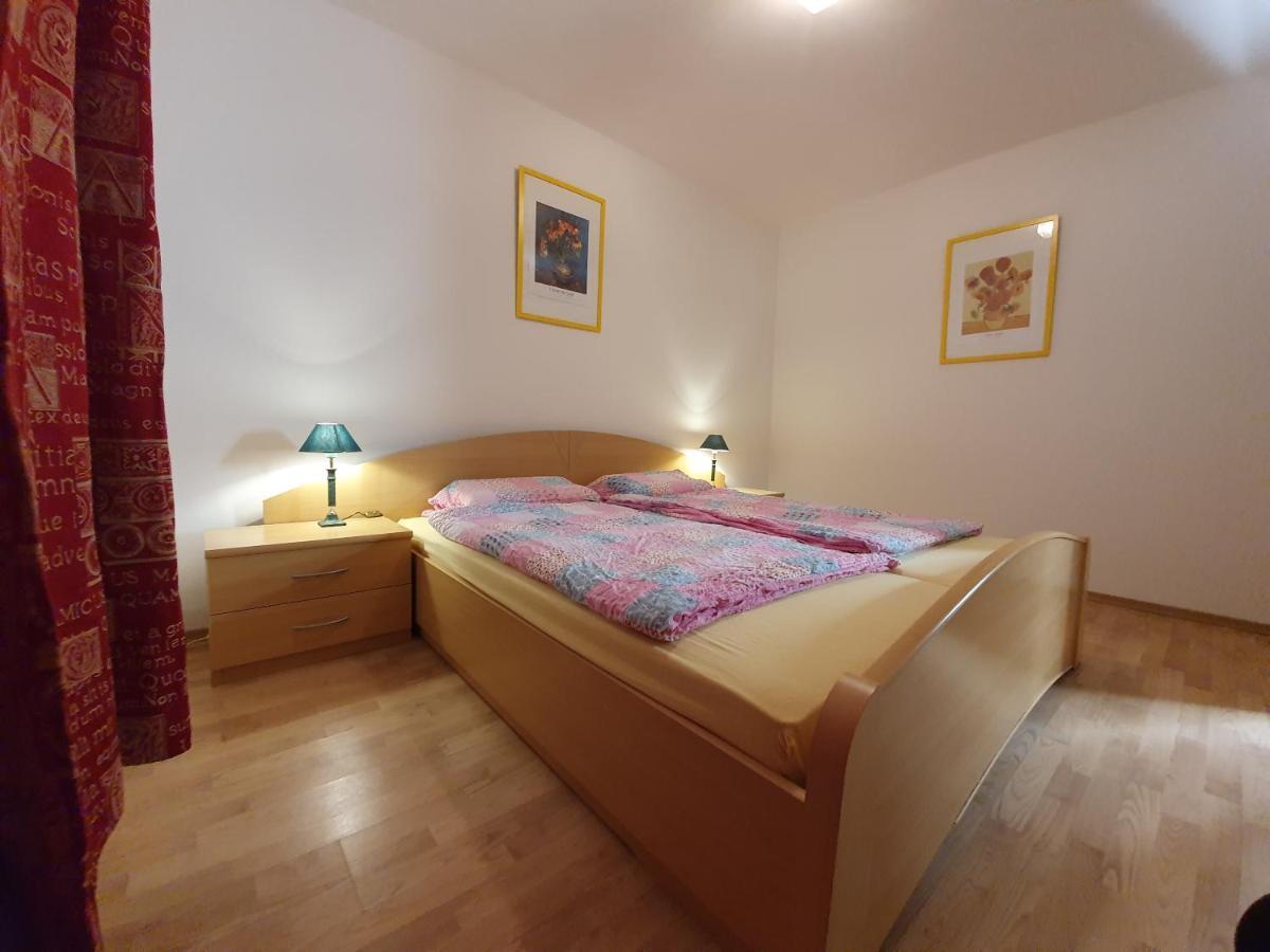Haus Bergblick Appartement Mauth Buitenkant foto