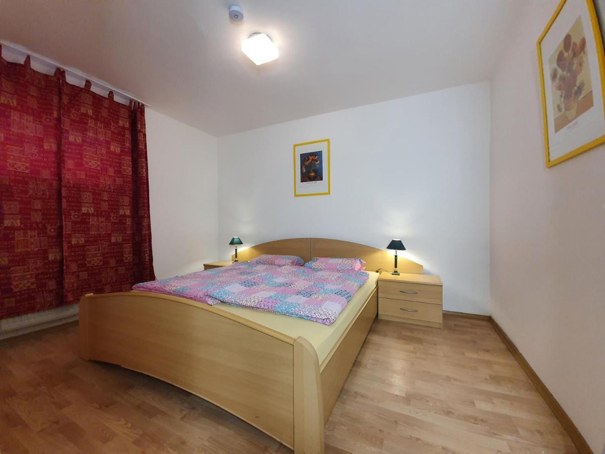 Haus Bergblick Appartement Mauth Buitenkant foto